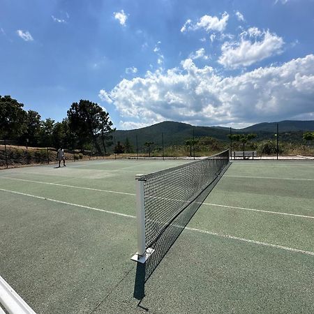 Studio Apartment - Domaine Du Golf Resort ロクブリューヌ・シュル・アルジャン エクステリア 写真