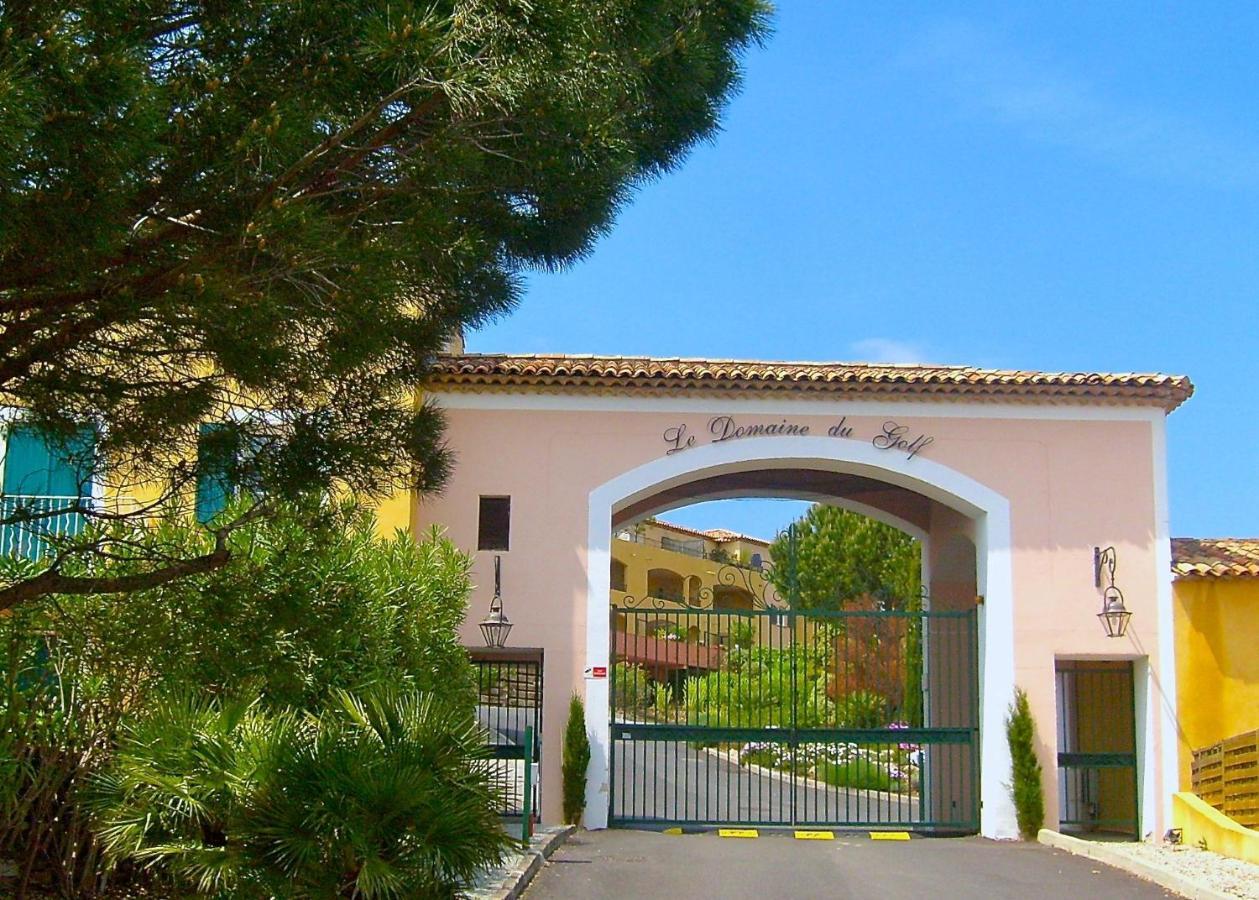 Studio Apartment - Domaine Du Golf Resort ロクブリューヌ・シュル・アルジャン エクステリア 写真