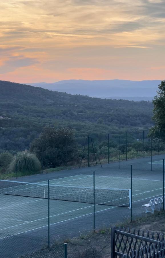 Studio Apartment - Domaine Du Golf Resort ロクブリューヌ・シュル・アルジャン エクステリア 写真