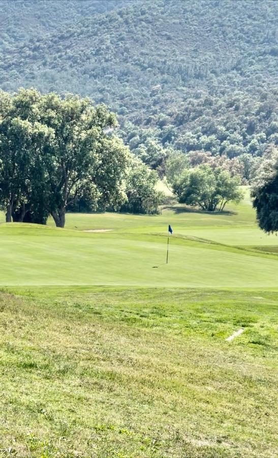Studio Apartment - Domaine Du Golf Resort ロクブリューヌ・シュル・アルジャン エクステリア 写真