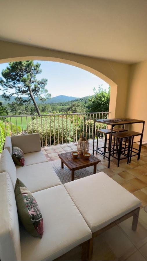Studio Apartment - Domaine Du Golf Resort ロクブリューヌ・シュル・アルジャン エクステリア 写真