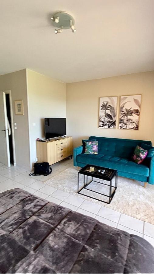 Studio Apartment - Domaine Du Golf Resort ロクブリューヌ・シュル・アルジャン エクステリア 写真