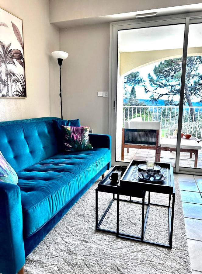 Studio Apartment - Domaine Du Golf Resort ロクブリューヌ・シュル・アルジャン エクステリア 写真